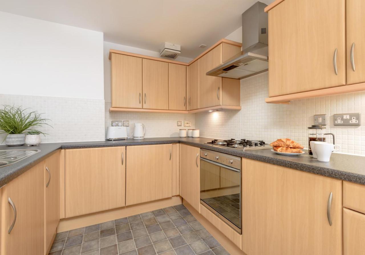 The Sandport Way Appartement EDI